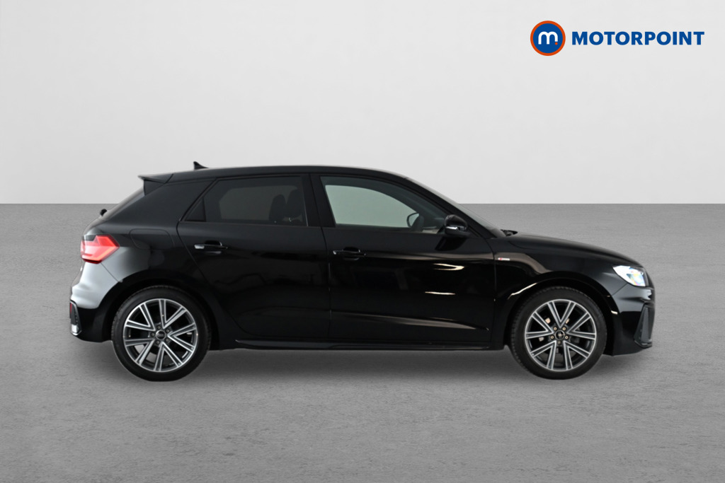 Audi A1 S Line Automatic Petrol Hatchback - Stock Number (1655478) - Drivers side