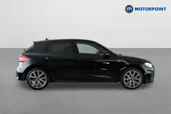Audi A1 S Line Automatic Petrol Hatchback - Stock Number (1655478) - Drivers side
