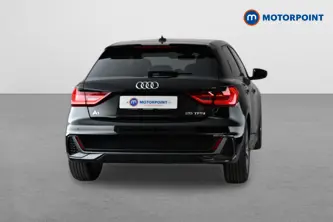 Audi A1 S Line Automatic Petrol Hatchback - Stock Number (1655478) - Rear bumper