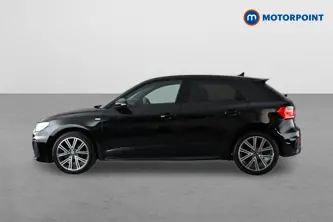 Audi A1 S Line Automatic Petrol Hatchback - Stock Number (1655478) - Passenger side