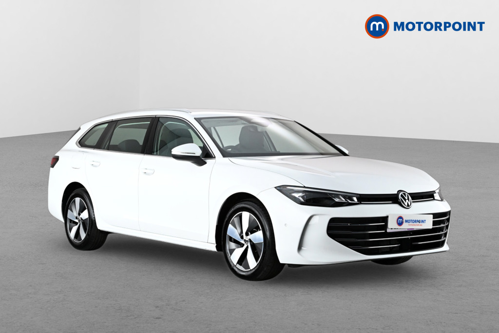 Volkswagen Passat listing photo
