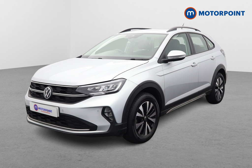 Volkswagen Taigo Life Manual Petrol SUV - Stock Number (1655500) - Passenger side front corner
