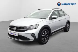 Volkswagen Taigo Life Manual Petrol SUV - Stock Number (1655500) - Passenger side front corner