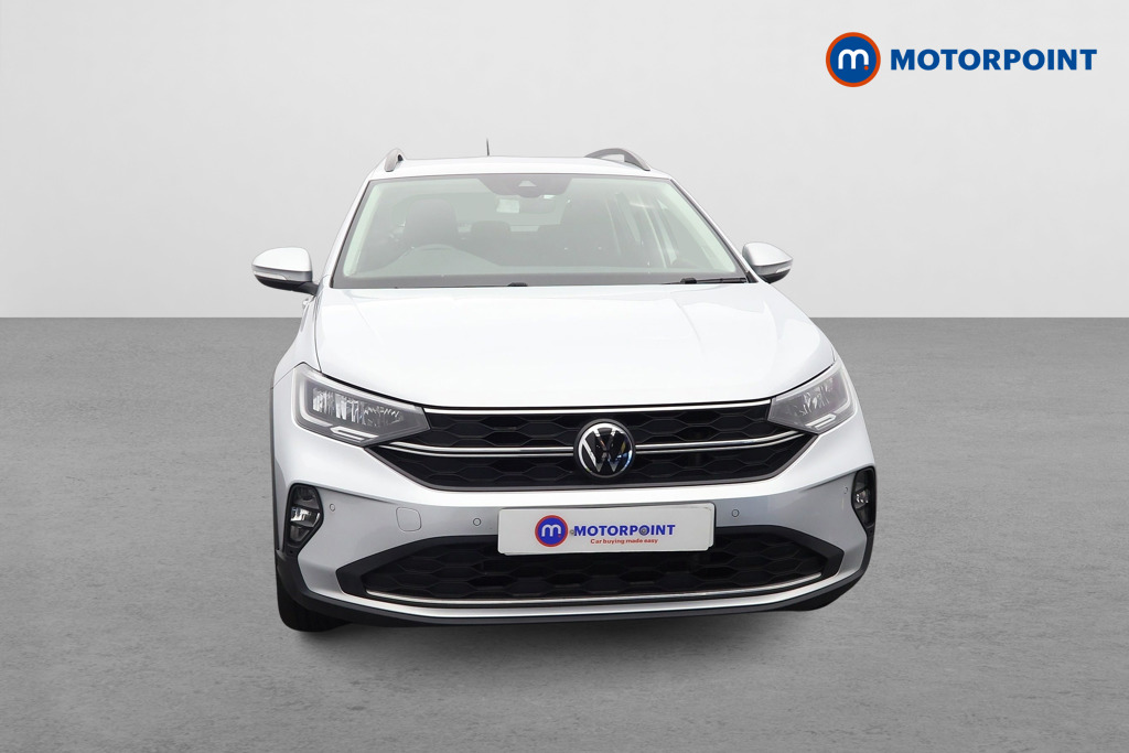 Volkswagen Taigo Life Manual Petrol SUV - Stock Number (1655500) - Front bumper