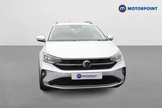 Volkswagen Taigo Life Manual Petrol SUV - Stock Number (1655500) - Front bumper