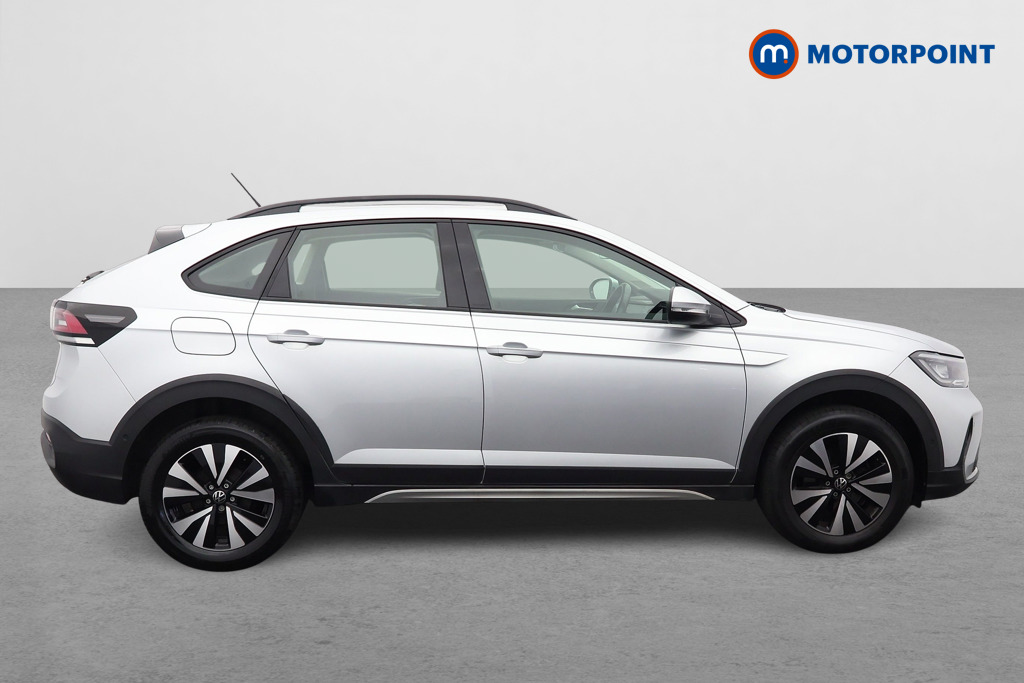 Volkswagen Taigo Life Manual Petrol SUV - Stock Number (1655500) - Drivers side