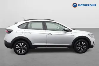 Volkswagen Taigo Life Manual Petrol SUV - Stock Number (1655500) - Drivers side
