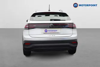 Volkswagen Taigo Life Manual Petrol SUV - Stock Number (1655500) - Rear bumper