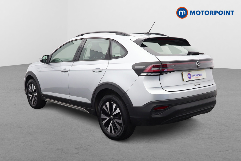 Volkswagen Taigo Life Manual Petrol SUV - Stock Number (1655500) - Passenger side rear corner