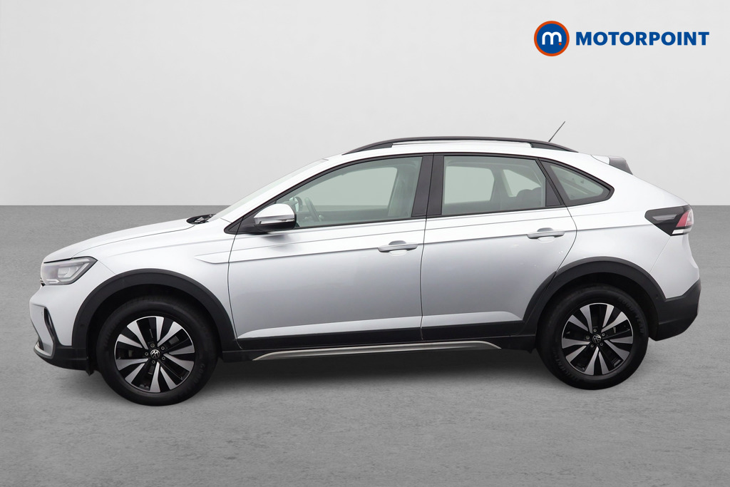Volkswagen Taigo Life Manual Petrol SUV - Stock Number (1655500) - Passenger side
