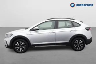 Volkswagen Taigo Life Manual Petrol SUV - Stock Number (1655500) - Passenger side