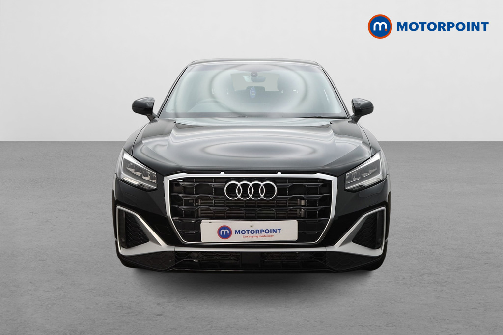 Audi Q2 S Line Automatic Petrol SUV - Stock Number (1655509) - Front bumper