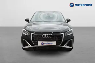 Audi Q2 S Line Automatic Petrol SUV - Stock Number (1655509) - Front bumper