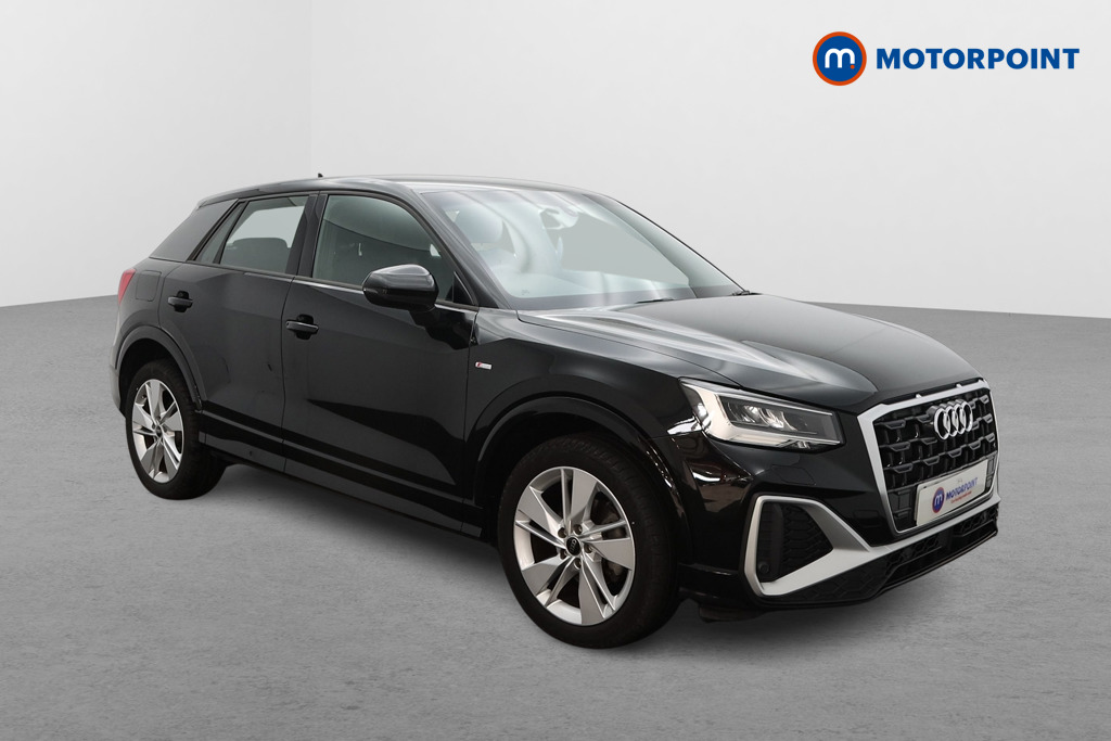 Audi Q2 S Line Automatic Petrol SUV - Stock Number (1655509) - Drivers side front corner