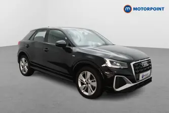 Audi Q2 S Line Automatic Petrol SUV - Stock Number (1655509) - Drivers side front corner