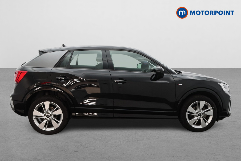 Audi Q2 S Line Automatic Petrol SUV - Stock Number (1655509) - Drivers side