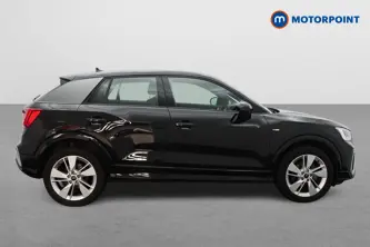 Audi Q2 S Line Automatic Petrol SUV - Stock Number (1655509) - Drivers side