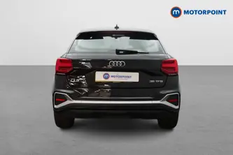 Audi Q2 S Line Automatic Petrol SUV - Stock Number (1655509) - Rear bumper