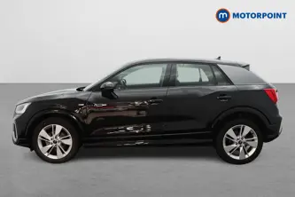Audi Q2 S Line Automatic Petrol SUV - Stock Number (1655509) - Passenger side