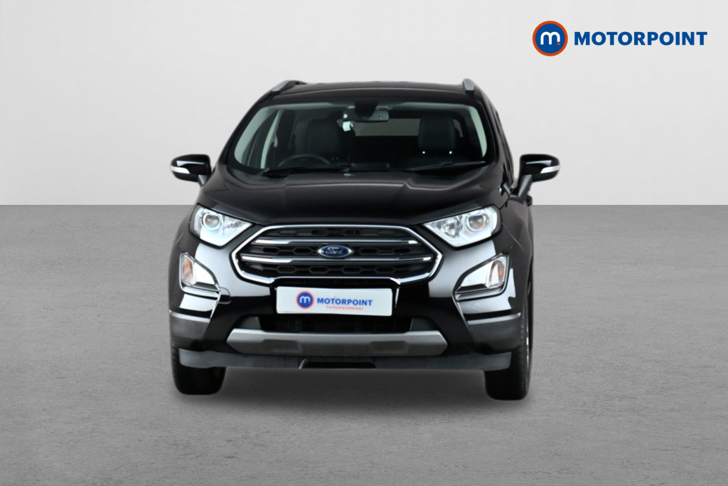 Ford Ecosport Titanium Manual Petrol SUV - Stock Number (1655523) - Front bumper