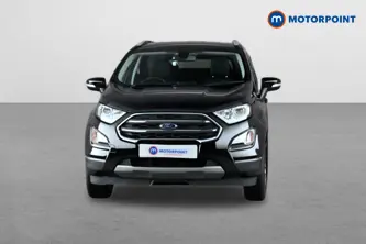 Ford Ecosport Titanium Manual Petrol SUV - Stock Number (1655523) - Front bumper