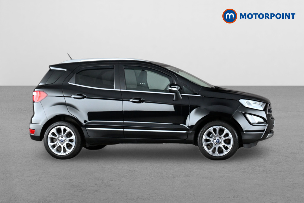 Ford Ecosport Titanium Manual Petrol SUV - Stock Number (1655523) - Drivers side