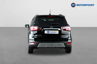 Ford Ecosport Titanium Manual Petrol SUV - Stock Number (1655523) - Rear bumper
