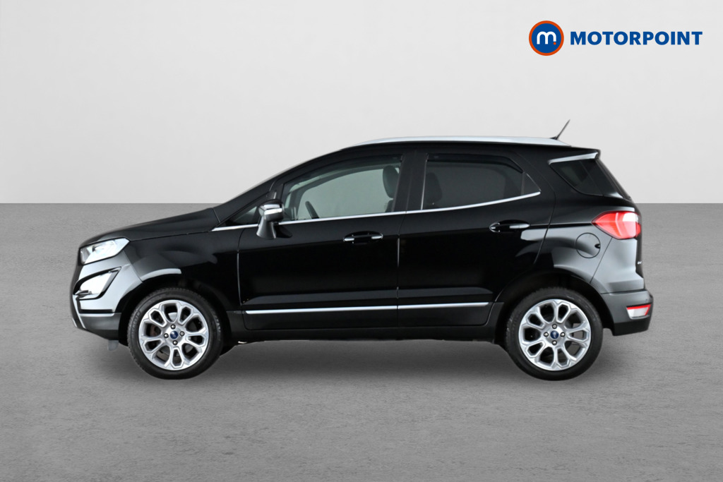 Ford Ecosport Titanium Manual Petrol SUV - Stock Number (1655523) - Passenger side