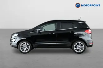 Ford Ecosport Titanium Manual Petrol SUV - Stock Number (1655523) - Passenger side
