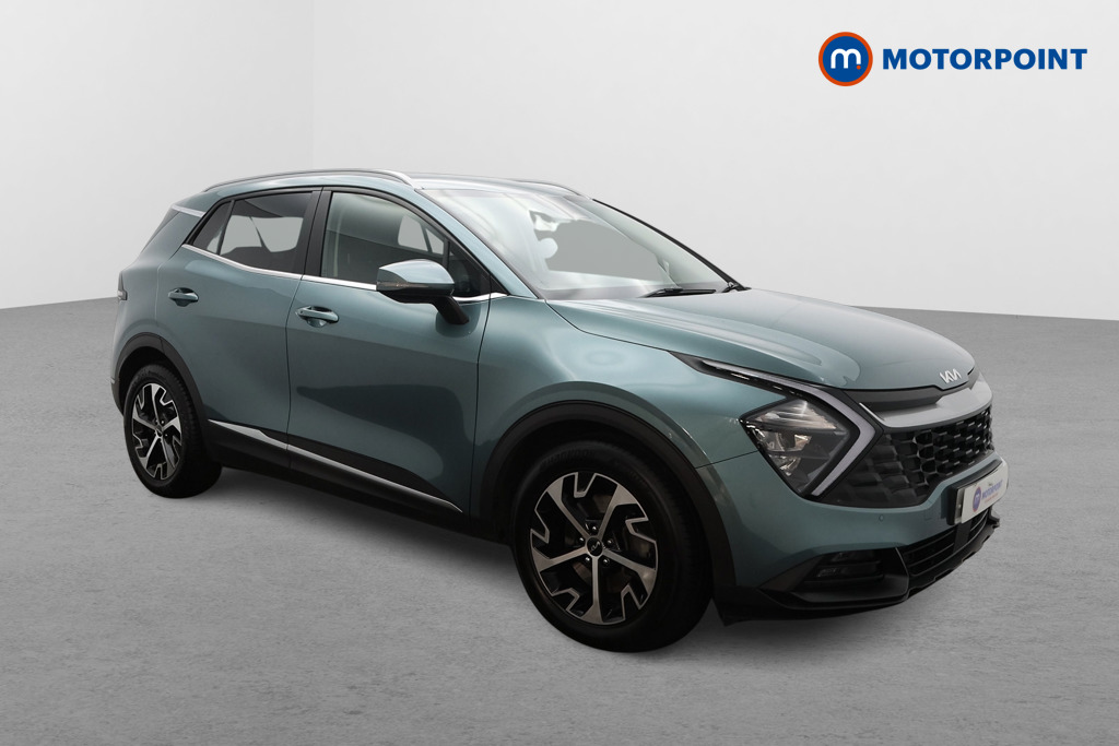 Kia Sportage dealer public-web source image
