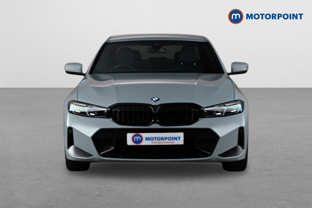 BMW 3 Series M Sport Automatic Petrol Saloon - Stock Number (1655535) - Front bumper