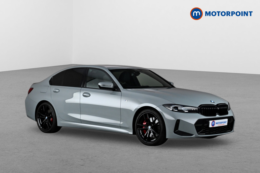 BMW 3 Series M Sport Automatic Petrol Saloon - Stock Number (1655535) - Drivers side front corner