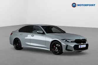 BMW 3 Series M Sport Automatic Petrol Saloon - Stock Number (1655535) - Drivers side front corner