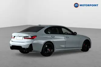 BMW 3 Series M Sport Automatic Petrol Saloon - Stock Number (1655535) - Drivers side rear corner