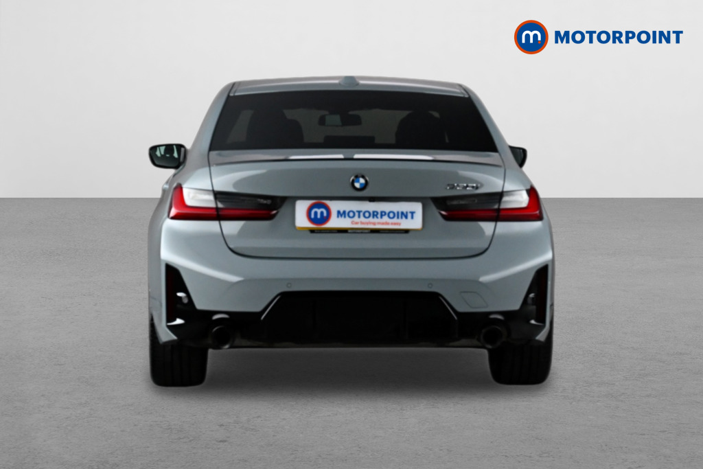 BMW 3 Series M Sport Automatic Petrol Saloon - Stock Number (1655535) - Rear bumper