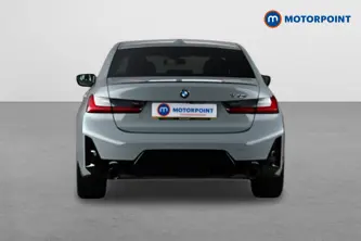 BMW 3 Series M Sport Automatic Petrol Saloon - Stock Number (1655535) - Rear bumper