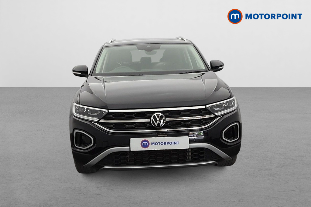 Volkswagen T-Roc Style Manual Petrol SUV - Stock Number (1655579) - Front bumper