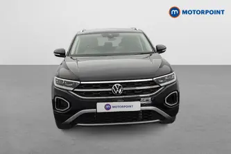 Volkswagen T-Roc Style Manual Petrol SUV - Stock Number (1655579) - Front bumper