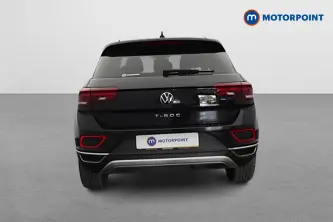 Volkswagen T-Roc Style Manual Petrol SUV - Stock Number (1655579) - Rear bumper