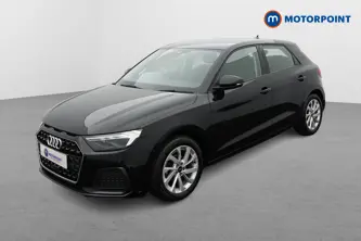 Audi A1 Sport Manual Petrol Hatchback - Stock Number (1655585) - Passenger side front corner