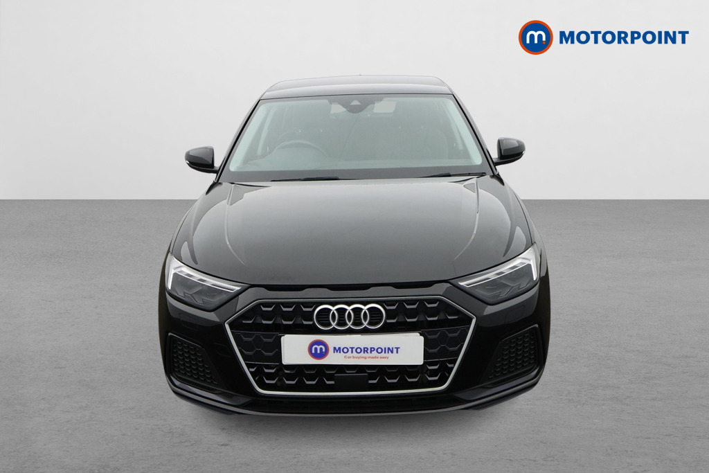 Audi A1 Sport Manual Petrol Hatchback - Stock Number (1655585) - Front bumper