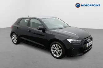 Audi A1 Sport Manual Petrol Hatchback - Stock Number (1655585) - Drivers side front corner