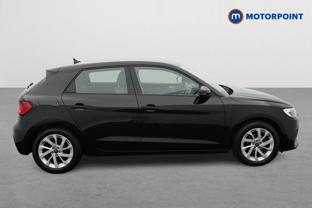 Audi A1 Sport Manual Petrol Hatchback - Stock Number (1655585) - Drivers side