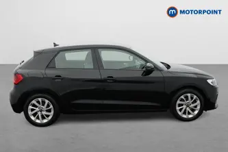 Audi A1 Sport Manual Petrol Hatchback - Stock Number (1655585) - Drivers side