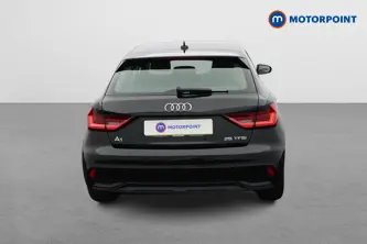 Audi A1 Sport Manual Petrol Hatchback - Stock Number (1655585) - Rear bumper