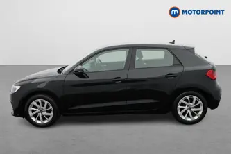 Audi A1 Sport Manual Petrol Hatchback - Stock Number (1655585) - Passenger side