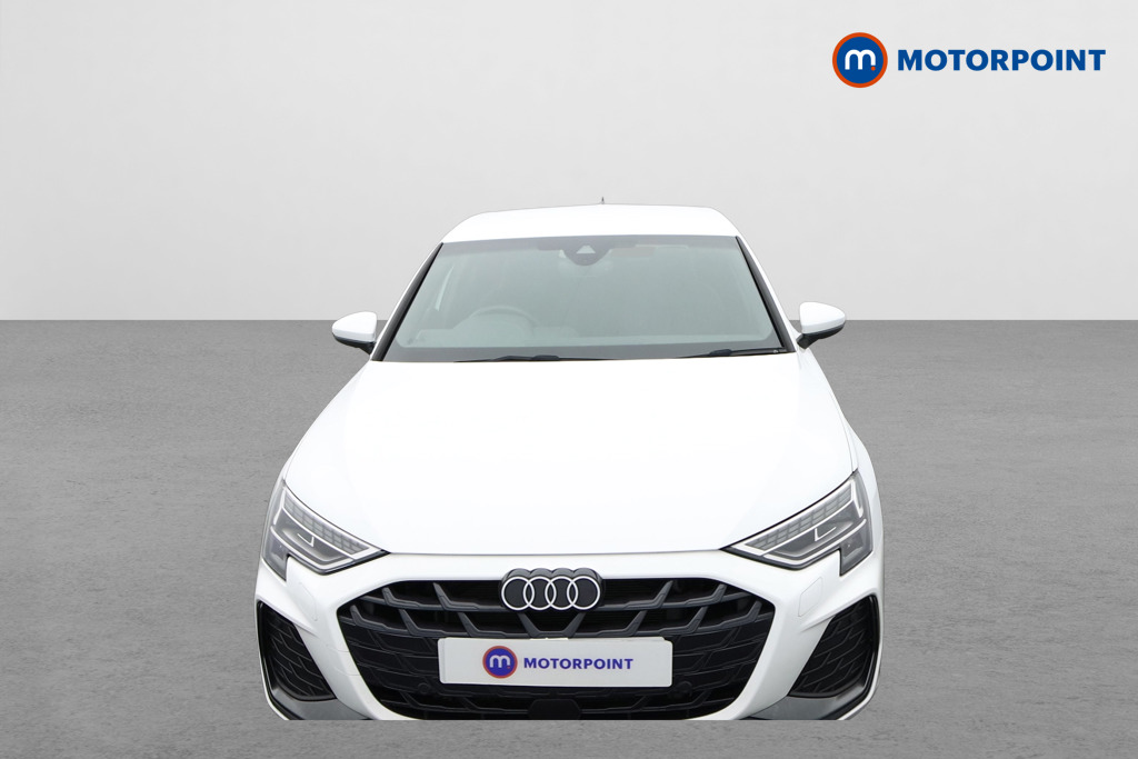 Audi A3 S Line Automatic Petrol Plug-In Hybrid Hatchback - Stock Number (1655586) - Front bumper