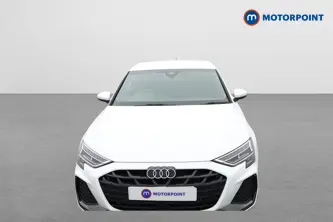 Audi A3 S Line Automatic Petrol Plug-In Hybrid Hatchback - Stock Number (1655586) - Front bumper