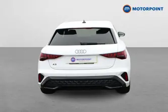 Audi A3 S Line Automatic Petrol Plug-In Hybrid Hatchback - Stock Number (1655586) - Rear bumper