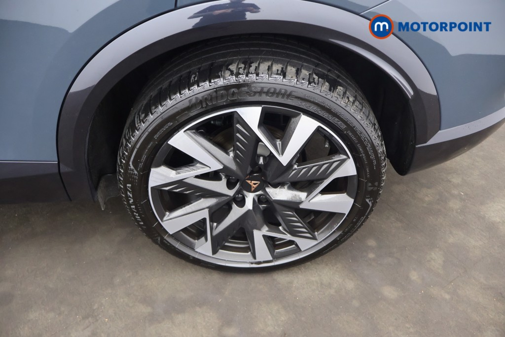 Cupra Formentor V2 Automatic Petrol SUV - Stock Number (1655587) - 2nd supplementary image